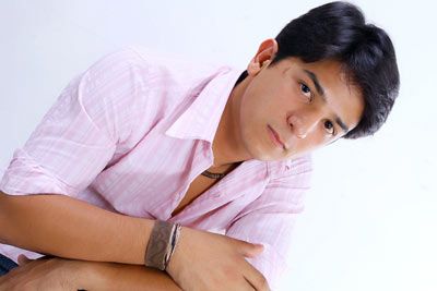 Foto de Yudi e Leandro