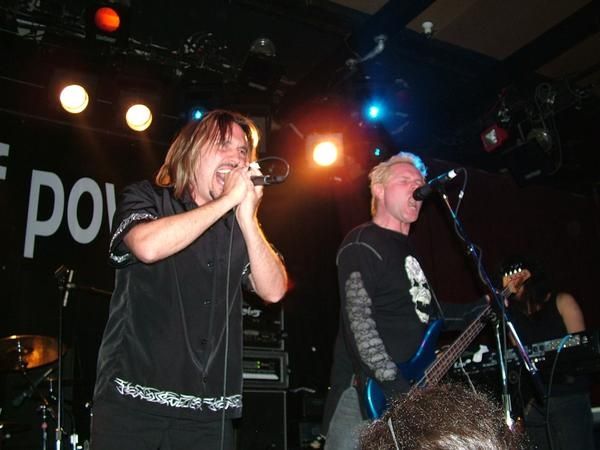 Foto de Balance of Power