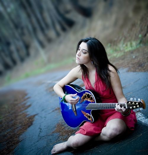 Foto de Mariana Vega