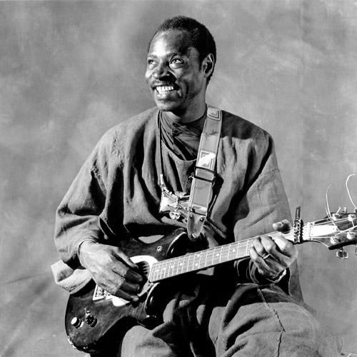 Photo of Ali Farka Touré