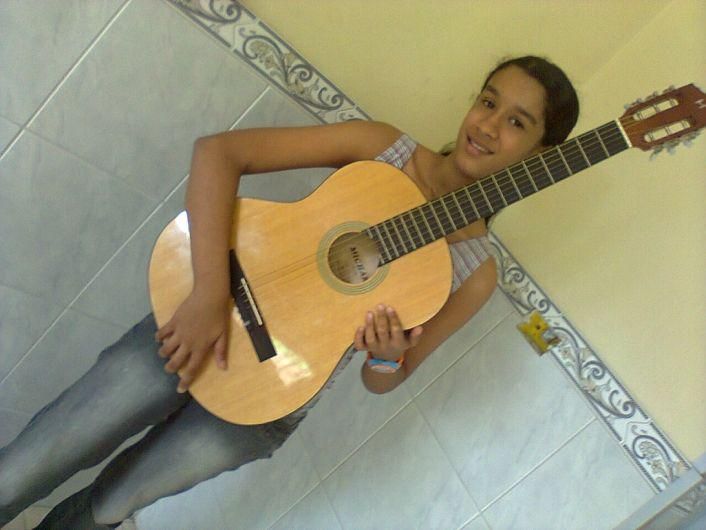 Foto de Rebecca Rayanne