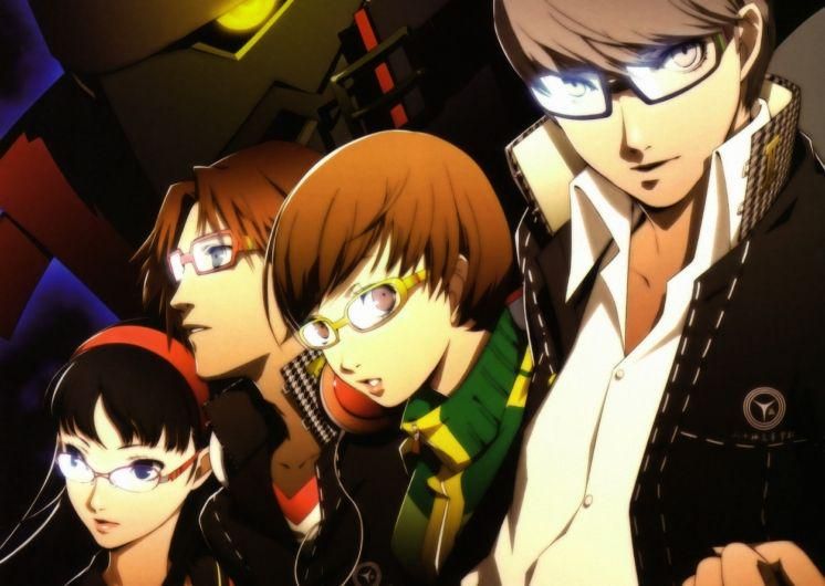 Foto de Persona 4