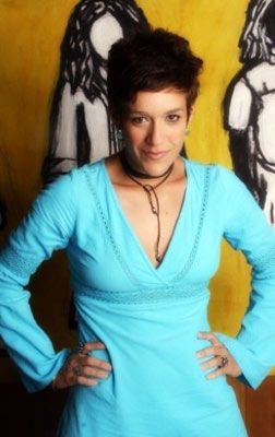 Photo of Marina Machado