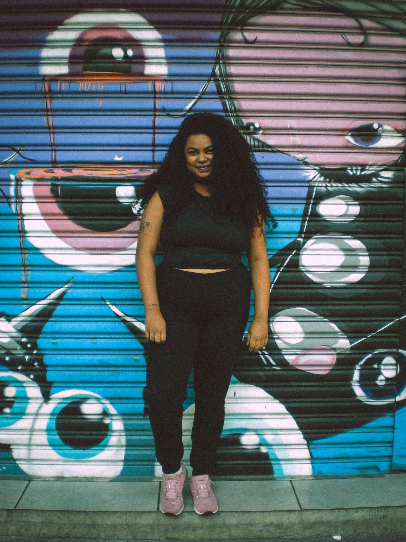 Foto de Sylvia Nazareth