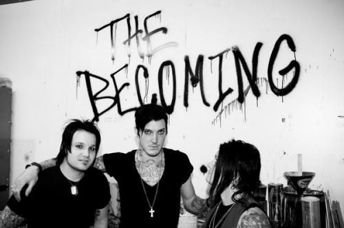 Photo of The Becoming