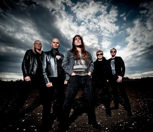 Foto de Steve Harris