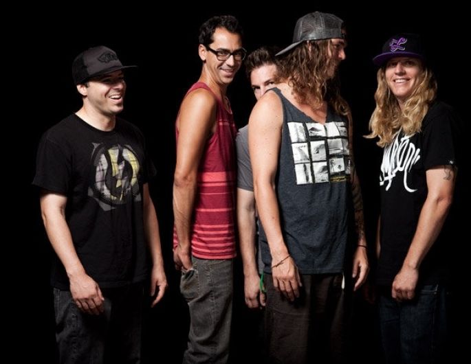 Foto de Dirty Heads