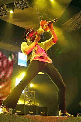 Foto de Scott Weiland