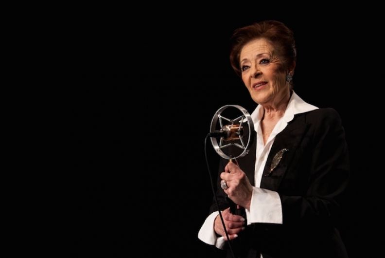 Foto de Simone de Oliveira