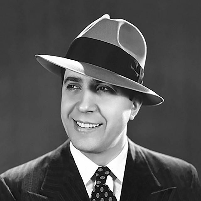 Foto de Carlos Gardel