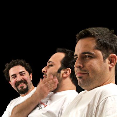 Foto de Trissônicos