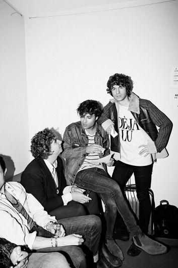 Photo of The Kooks