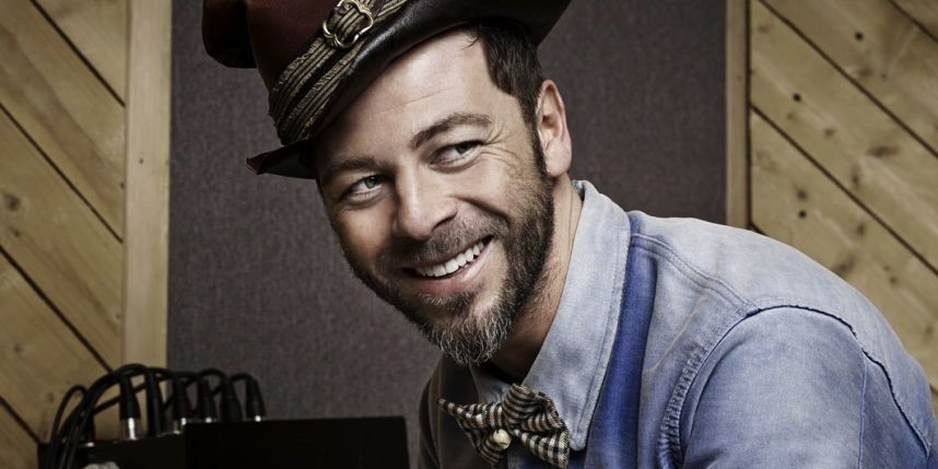 Foto de Christophe Maé