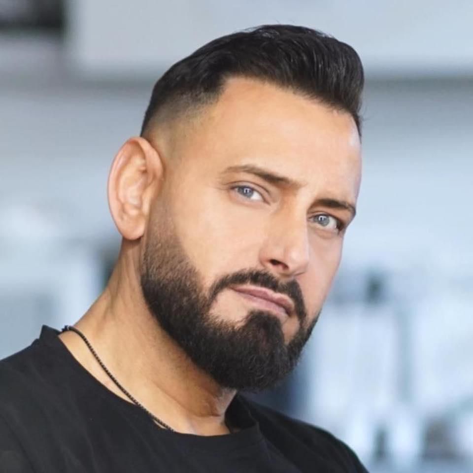 Photo of Gianluca Capozzi