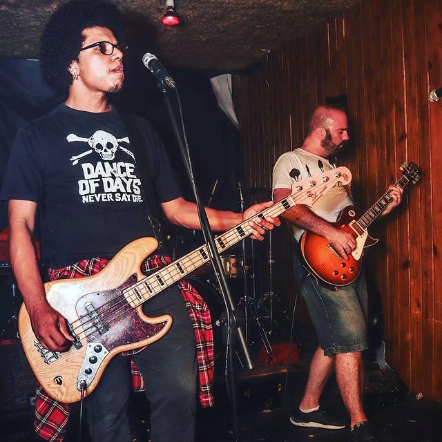 Foto de Indigno Dogma