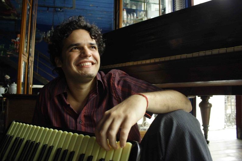 Foto de Marcelo Caldi