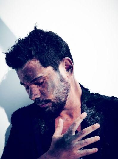 Foto de Miguel Poveda