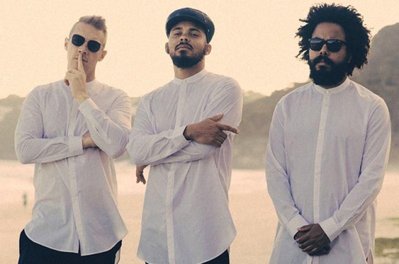 Foto de Major Lazer