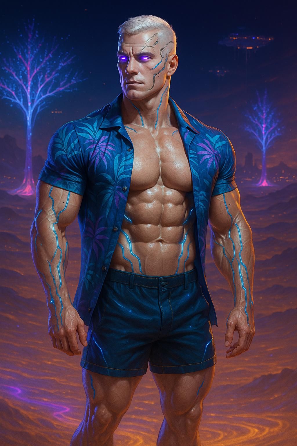 Foto de Noah Scorpion