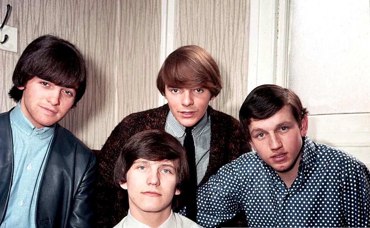 Foto de Wayne Fontana & The Mindbenders