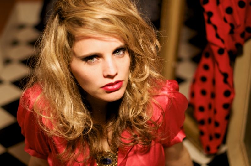 Foto de Anna Calvi