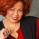 Foto do artista Alcione