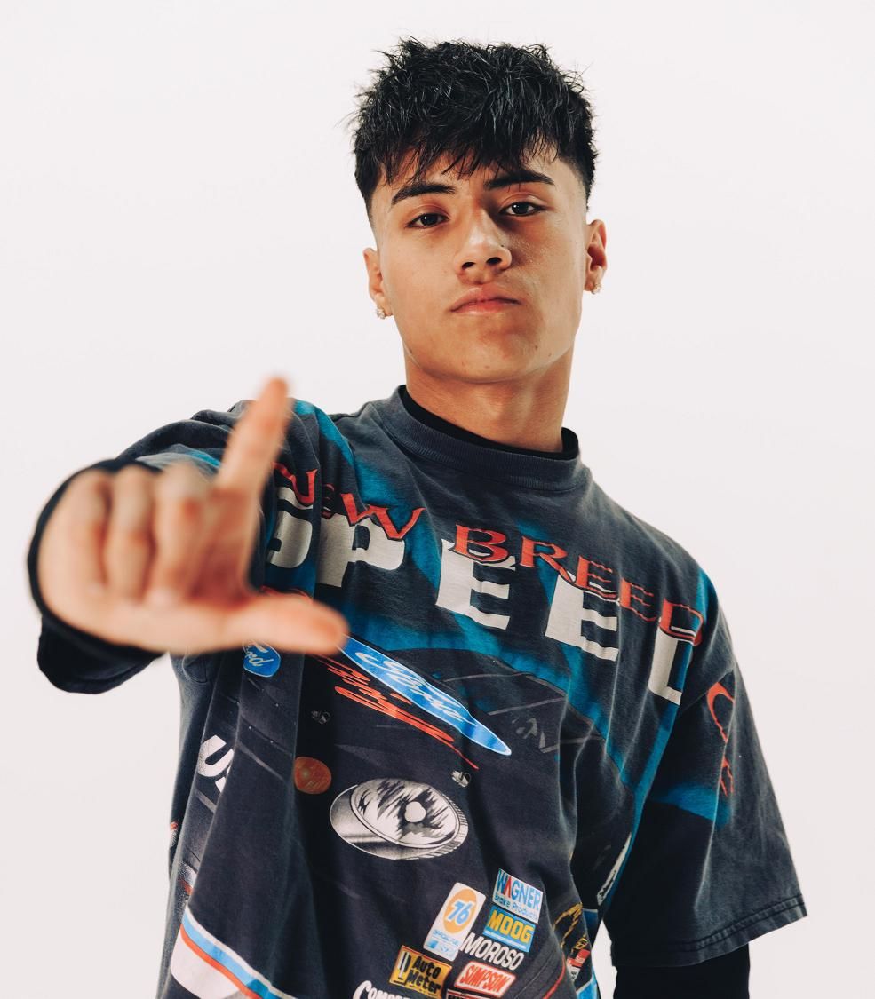 Photo of Christian Lara