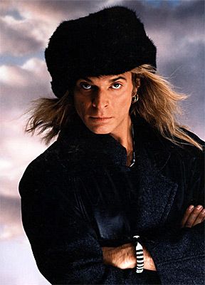 Foto de David Lee Roth