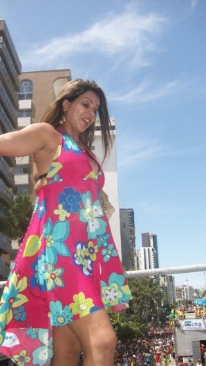 Foto de Fabiana Pimentinha do Nordeste