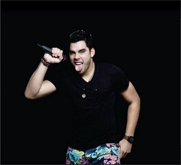 Foto de Gabriel Diniz