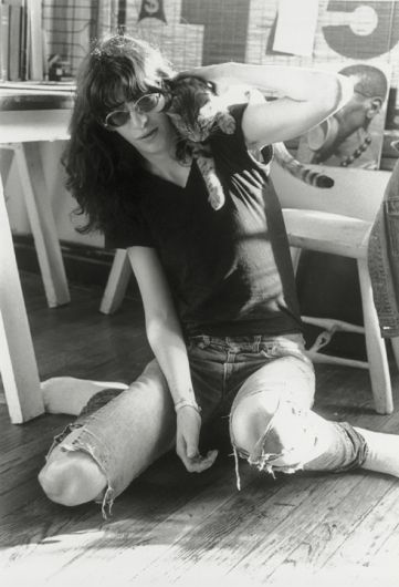 Photo of Joey Ramone