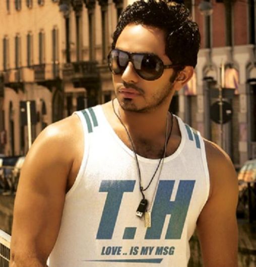 Foto de Tamer Hosny