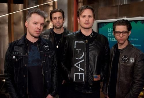 Foto de Angels & Airwaves