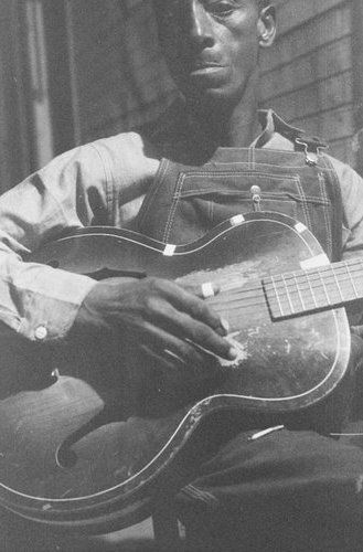 Foto de Mississippi Fred Mcdowell