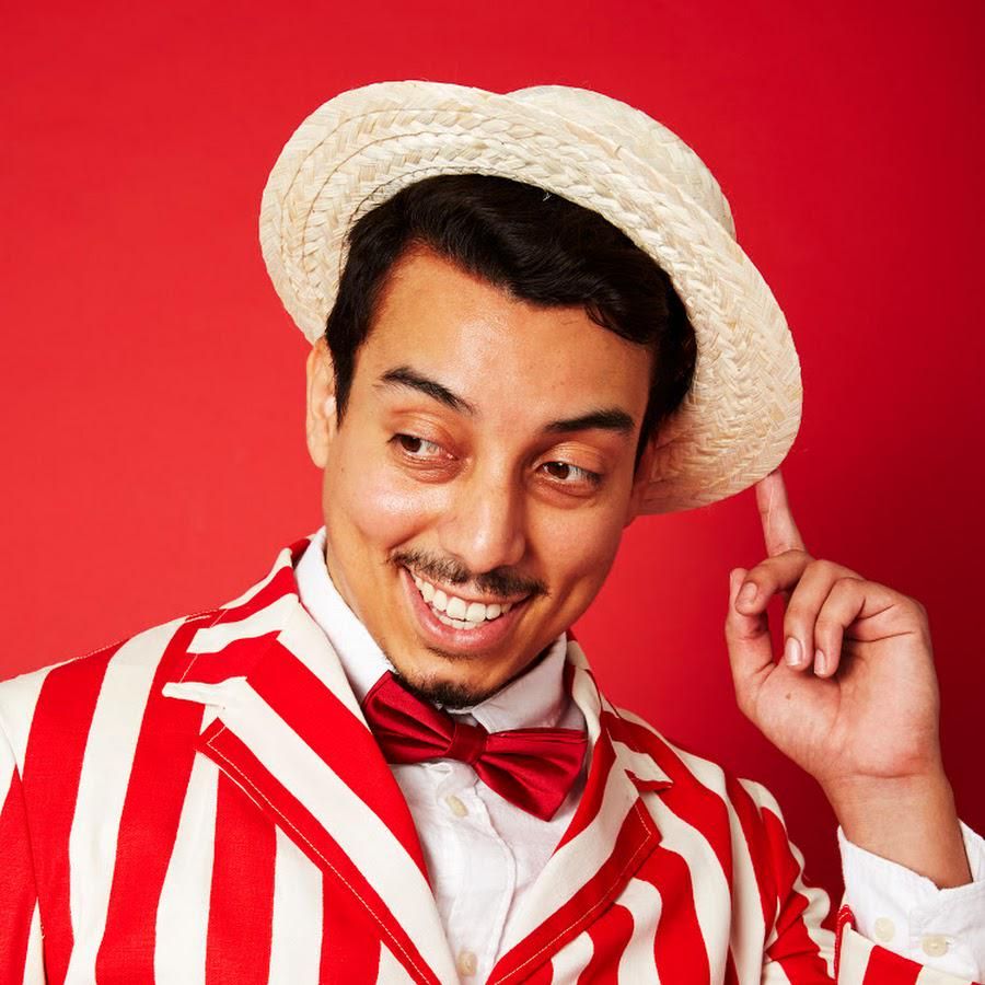 Photo of Andrés Aparicio