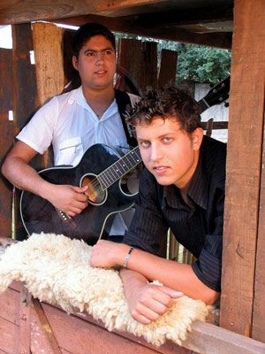 Photo of Leonardo & Rafael