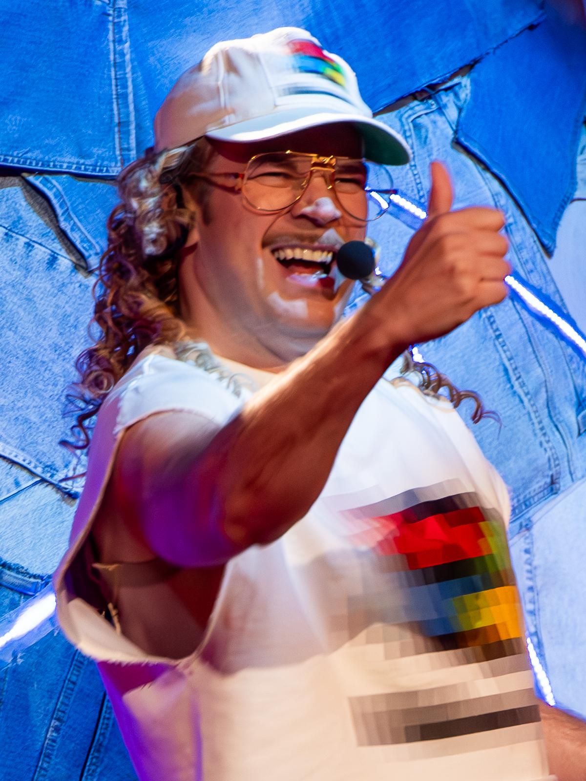 Foto de Windows95man