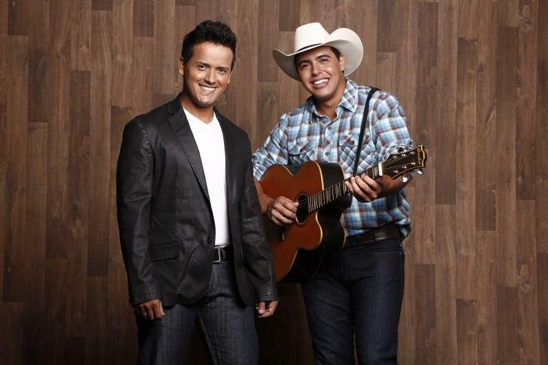 Foto de Fabio Mello e Fabiano