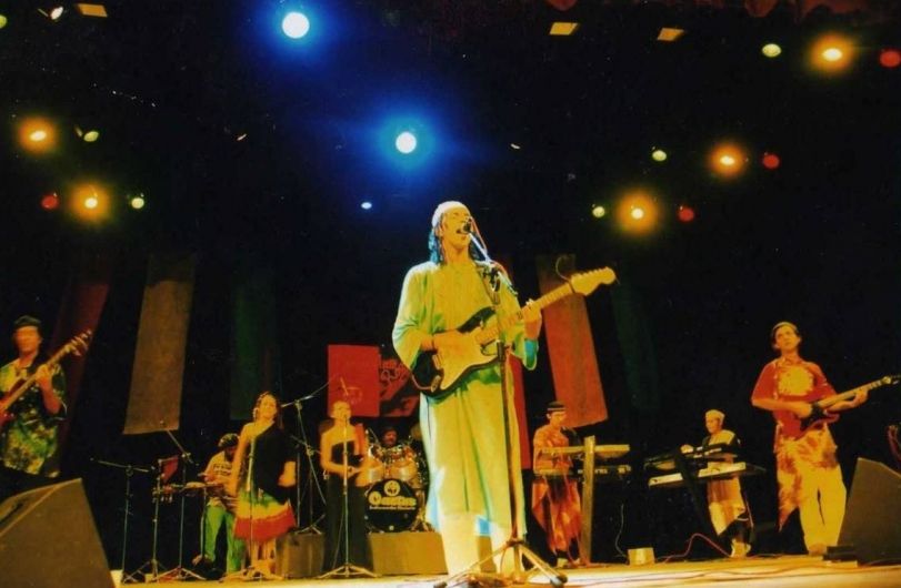 Foto de Civilização Roots