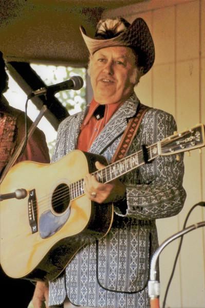 Foto de Jimmy Martin