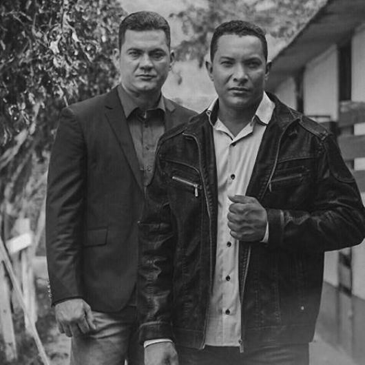 Foto de Rick e Renan