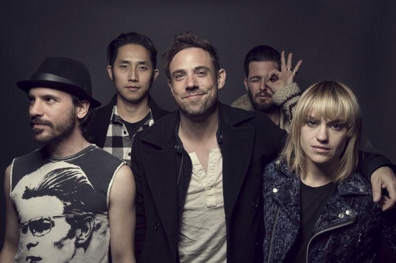 Foto de The Airborne Toxic Event