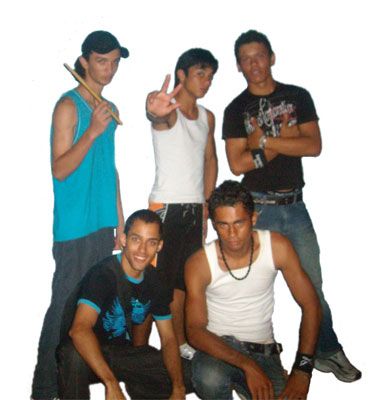 Foto de Banda Revolução