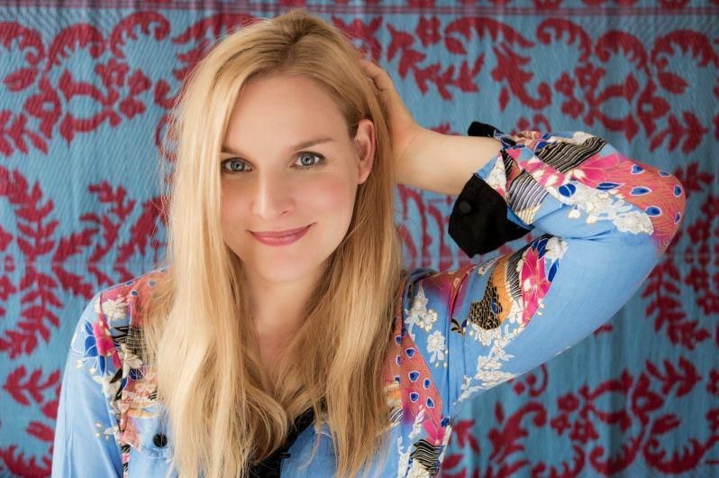 Foto de Judith Holofernes