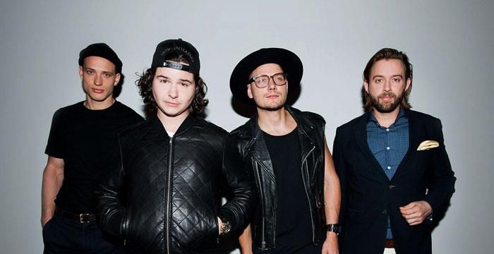 Foto de Lukas Graham