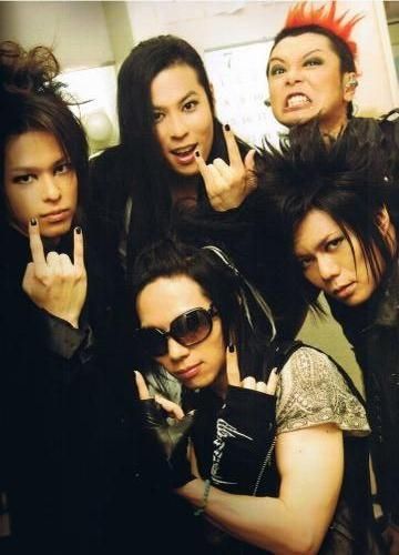 Foto de Acid Black Cherry