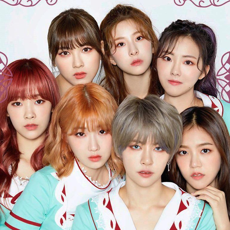 Foto de GWSN