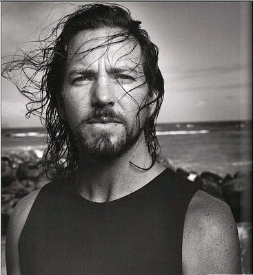 Foto de Eddie Vedder