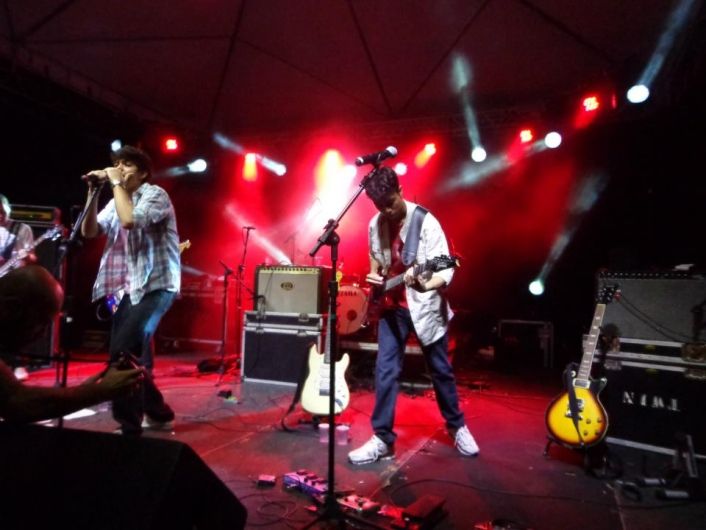 Foto de Purple Chillies