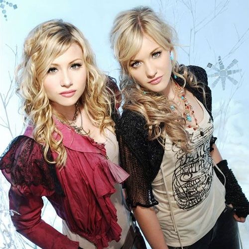 Foto de Aly and Aj